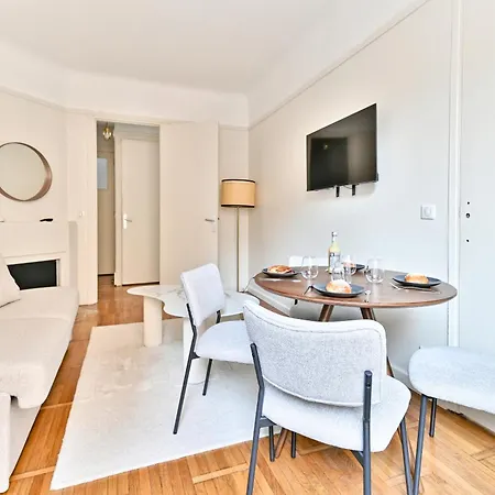 Apartment Apparement A 5 Minutes De Paris - *