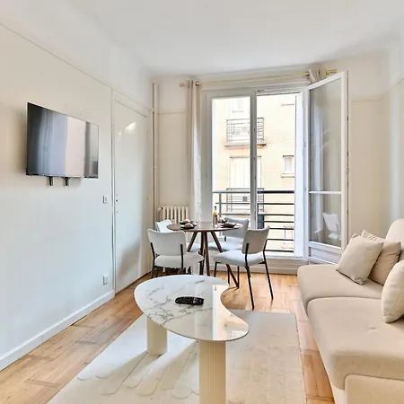 Apartment Apparement A 5 Minutes De Paris - Neuilly-sur-Seine
