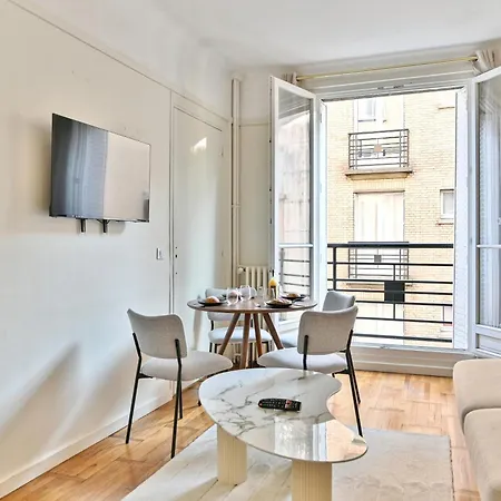 Apartment Apparement A 5 Minutes De Paris -