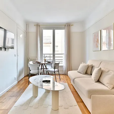 Apartment Apparement A 5 Minutes De Paris - *