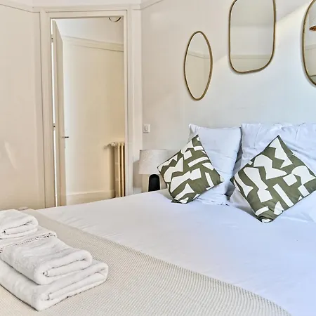 Apartment Apparement A 5 Minutes De Paris - *