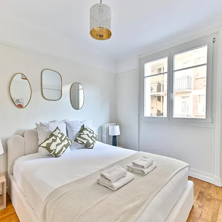 Apartment Apparement A 5 Minutes De Paris - *