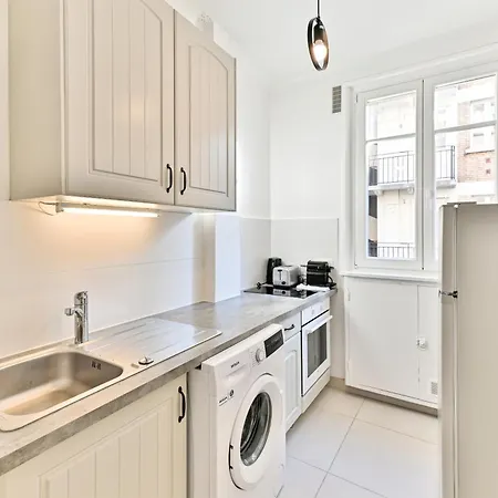 Apartment Apparement A 5 Minutes De Paris - *